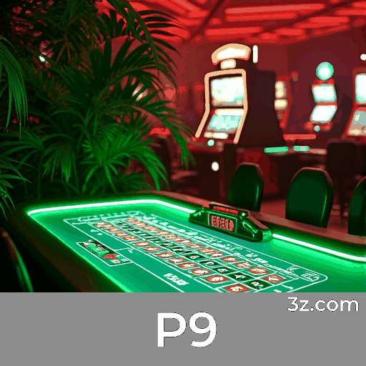 Revolução em jogos online com P9: inovação e valor